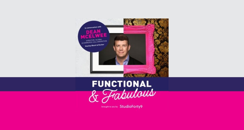 Functional & Fabulous S1 E1 with Dean McElwee - Fingertips of Desire