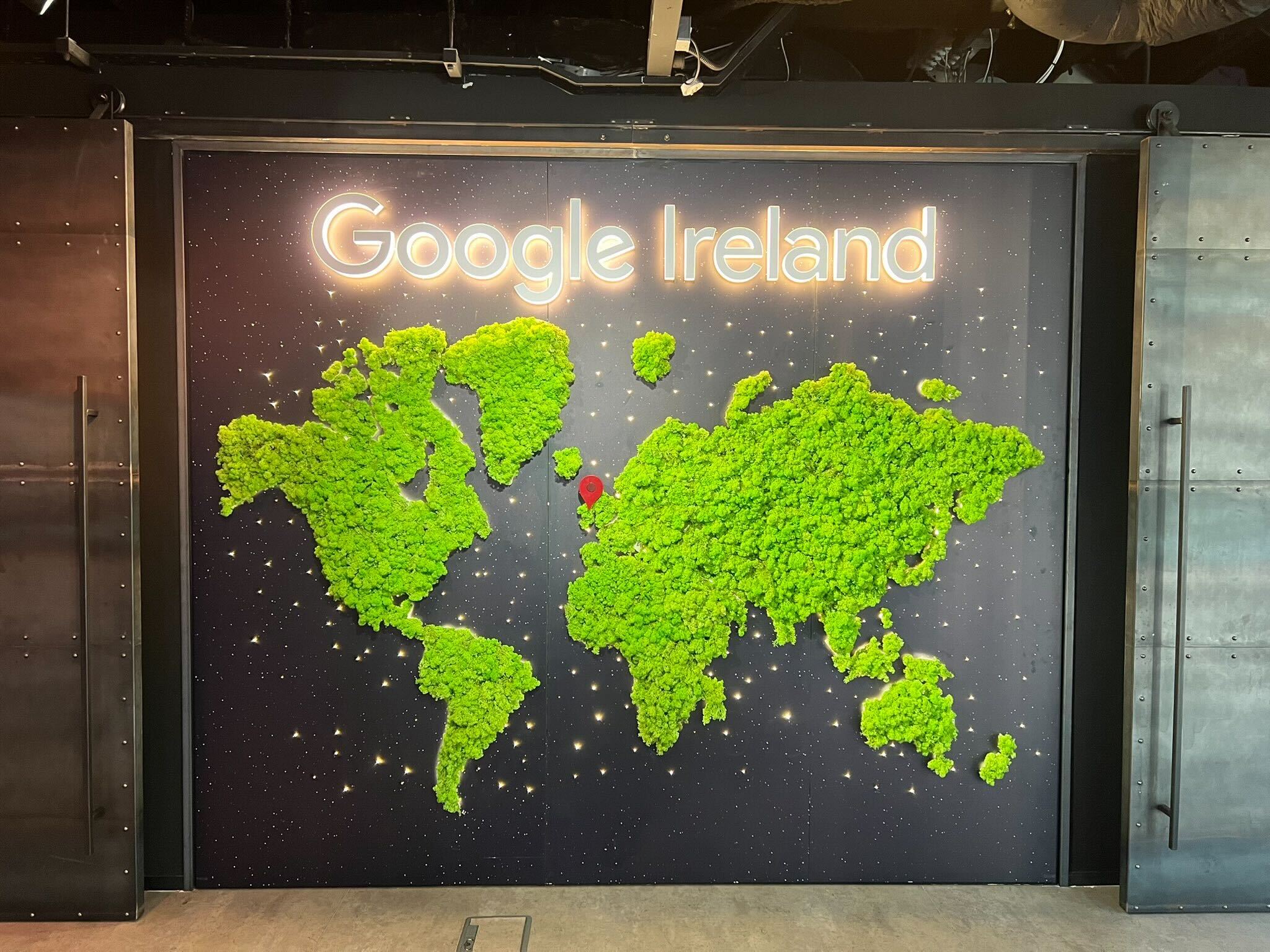 AI Connect for Retail at Google Building, Dublin, Ireland