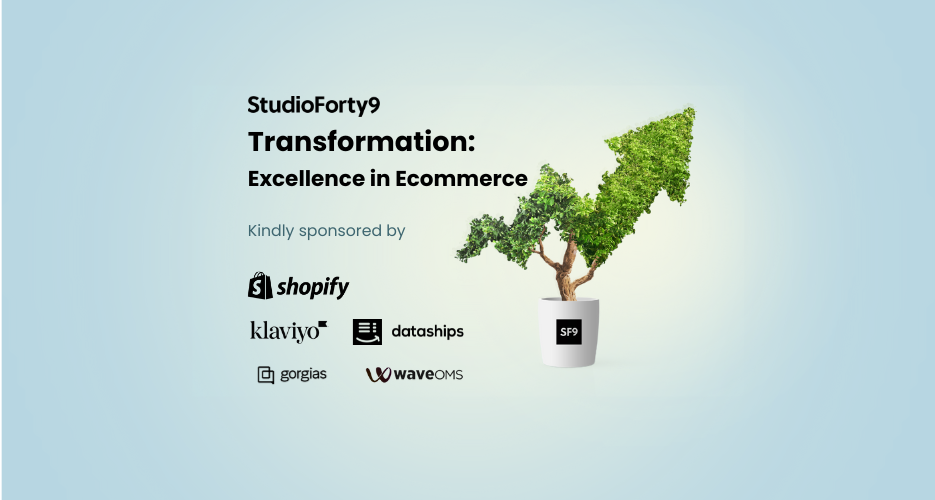 Transformation: Excellence in Ecommerce Conference